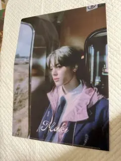 &TEAM クリアファイルコレクション / MAKI