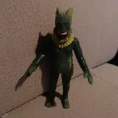 ウルトラ怪獣シリーズラゴンライブサイン付きソフビ
