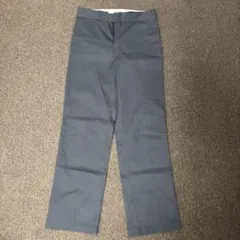 Dickies874 チャコール　W31×L32