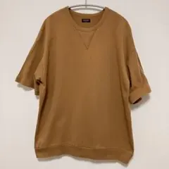 MR. OLIVE ブラウン Tシャツ Lのサムネイル