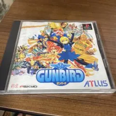 PSソフト　ガンバード　ジャンク品