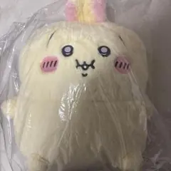ちいかわ 重め！ぼっちゃり抱っこぬいぐるみ うさぎ ぽっちゃり