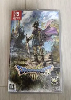 ドラゴンクエスト３