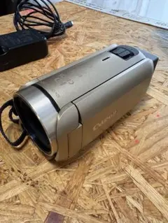 美品 Canon キャノンIVIS HF R42 HDビデオカメラ ピンク - メルカリ
