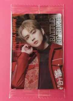 吉野北人 BOT フォトカード