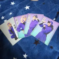 ミュージカル忍たま乱太郎15弾 ランダムブロマイド