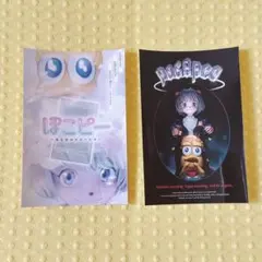 POPIYA ノベルティステッカーのサムネイル