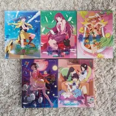 2026年最新】偽物語 blu-ray boxの人気アイテム - メルカリ