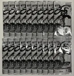 【未開封】デジモンカードゲーム テイマーバトルパック29 20パック