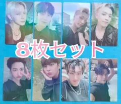 ATEEZ movement beatroad トレカ ①