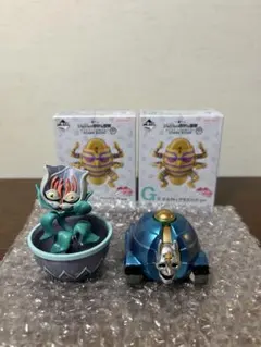 ジョジョの奇妙な冒険 G賞　シアーハートアタック　ストレイキャット　2個セット