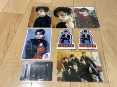 ONE N' ONLY ワンエン 高尾颯斗 HAYATO 集合 生写真 トレカ