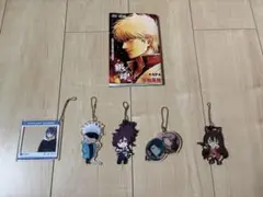 『新劇場版銀魂 -吉原大炎上-』入場者特典第1弾　炎上巻➕おまけキーホルダー