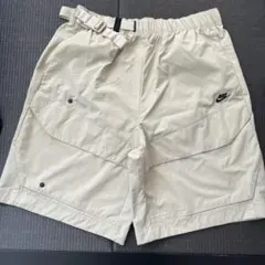 Nike Tech Pack ショートパンツ L ベージュ
