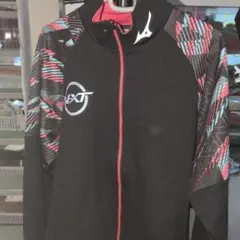 Ｔ*Ｓ様 ミズノ] トレーニングウェア ウォームアップジャケット吸汗速乾 32J