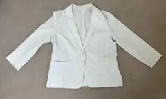 薄手ジャケット　ナチュラルビューティーベーシック