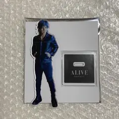 SOPHIA 2026 アクリルスタンド 松岡充 ジル　ALIVE アクスタ SOPHIA TOUR2025 松岡充 アクリルスタンド - メルカリ