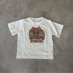 Semon TOAST PRINT T SHIRT