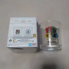 一番くじ ハリーポッター E賞 ガラスコレクション グラス