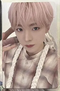 2026年最新】Nct wish ユウシ トレカの人気アイテム - メルカリ