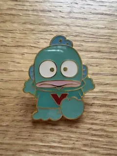 ハンギョドン　ピンバッジ