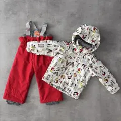 Reseeda レセーダ オンヨネ　スキーウェア　90