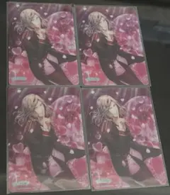 うたプリ シャニライ ビジュコレ クリアカード クリカ カミュ