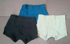 H&M★アンダーパンツ 未使用3枚セット★146/152/11-12歳