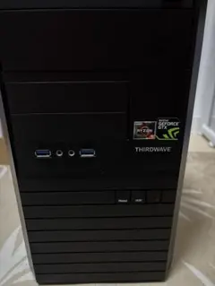 ゲーミングPC】GTX1660 HDD0.5TB メモリ16GB - メルカリ