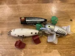 オールドヘドン heddon 3rd ソリザラ GR 美品 - メルカリ