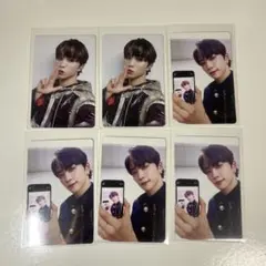 INI 後藤威尊 トレカ 11枚 セット