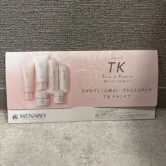 MENARD TK 6点サンプルセット - メルカリ