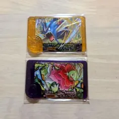 ポケモンフレンダ ベストタッグ5弾 レガシーピック/スーパートレジャーセット！