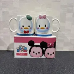 Disney Tsum Tsum マグカップセット 2個　ツムツム