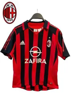 アディダス ACミラン ユニフォーム インザーギ #9 SA295 アディダス ACミラン ユニフォーム インザーギ #9 SA295 - メルカリ