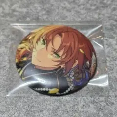 あんスタ　レオ　缶バッジ