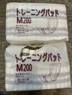 ピスコール　本体（送信機、受信機セット）トレーニングパッドM200 30枚入り ピスコール / 専用トレーニングパッド