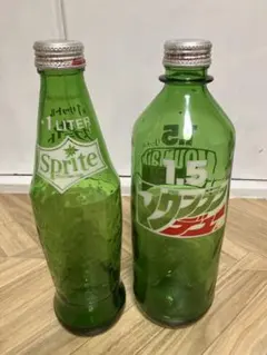 DITA空きリキュールボトル2本セット スターリ グアバ - メルカリ