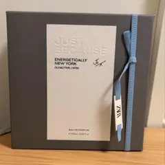 ZARA Energetically New York オードパルファム