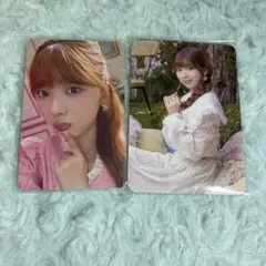 Niziu ミイヒ シーグリ 2022 2024 特典 トレカ