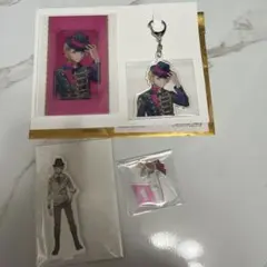 うたプリ　ワンダーランド　WL ブロッコリーくじ　D賞　C賞　来栖翔