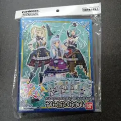 希少 アイカツ バインダー ゴシックガールズ カード付き - メルカリ