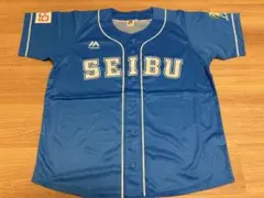 西武ライオンズ　配布ユニ　Lサイズ