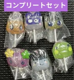 たまごっち カラフルキャンディチャーム コンプリートセット 全6種