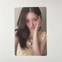 チョンチェヨン 7万ウォン購入特典 トレカ IOI | Mercari