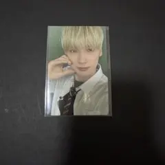 TXT プルバトゥ 特典 トレカ ヒュニンカイ