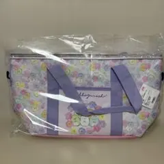すみっコぐらし　ショルダー付き保冷バッグ