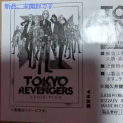 [新品、未開封]　東リベ　クリアアートパネル　RI