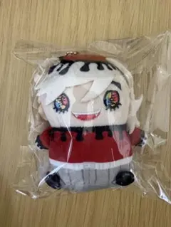 童磨　まめめいと　鬼滅の刃　ぬいぐるみ　新品未開封　無限城編　無限城ver.