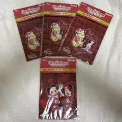 ミッキー＆フレンズ プーさん ハッピーくじ ディズニー クリスマス オーナメント